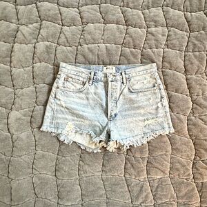 Agolde Parker Shorts